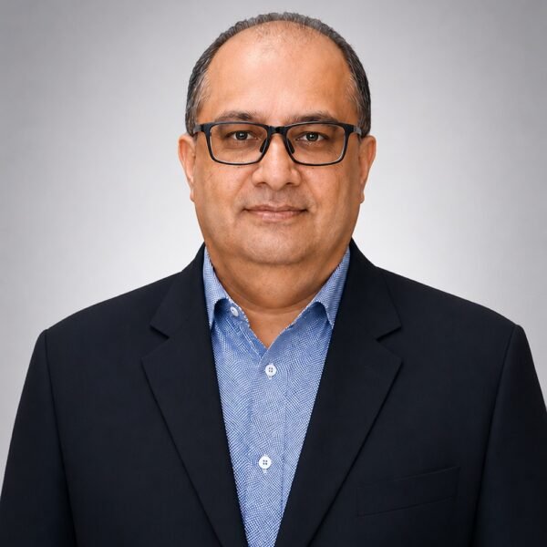 Haresh Hingorani