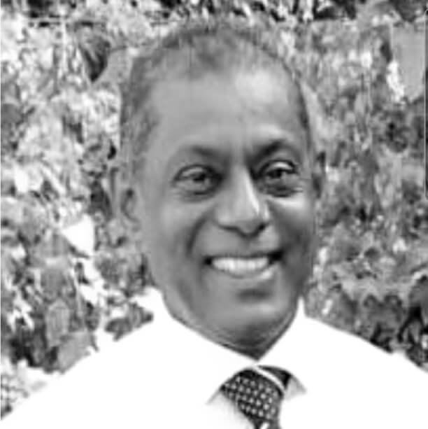 Benjamin Charran